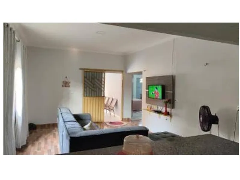 Casa em leilão