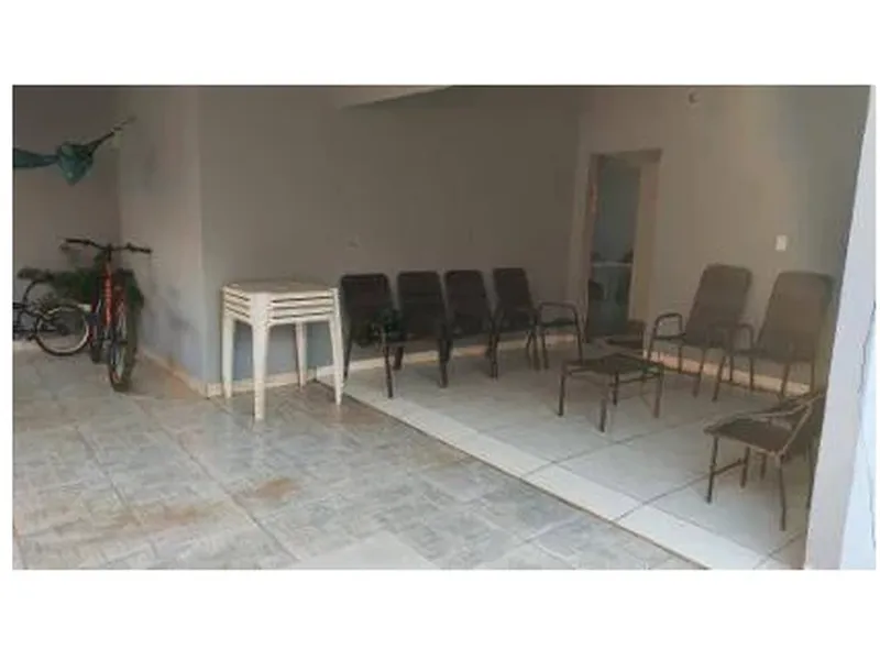 Casa em leilão