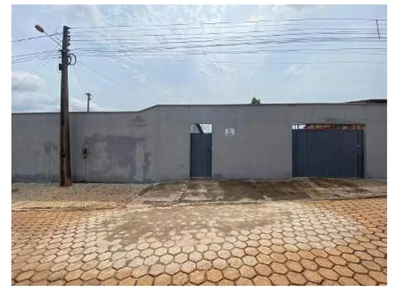 Casa em Leilão Extrajudicial