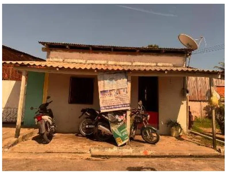 Casa em Leilão Extrajudicial