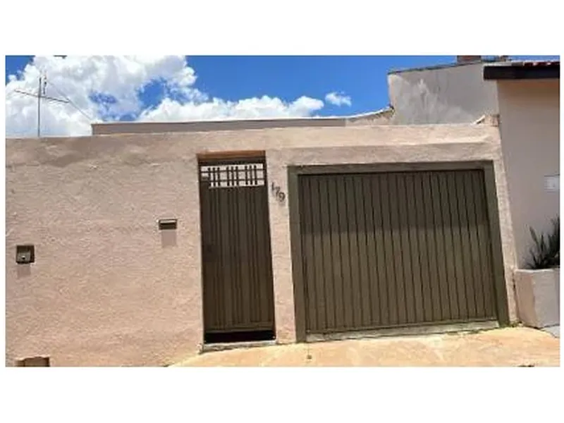 Casa em Leilão Extrajudicial