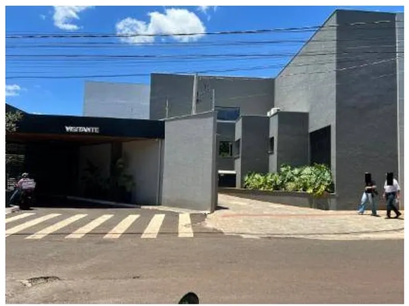 Apartamento em leilão