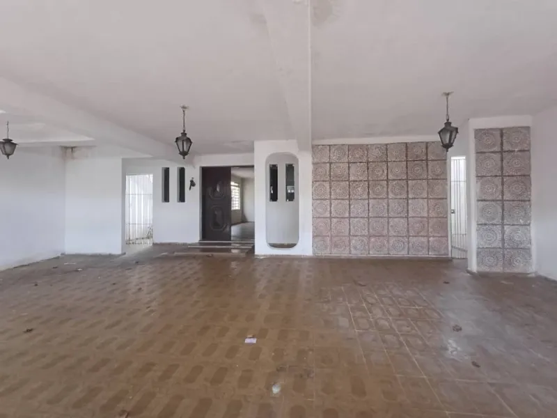 Casa em leilão