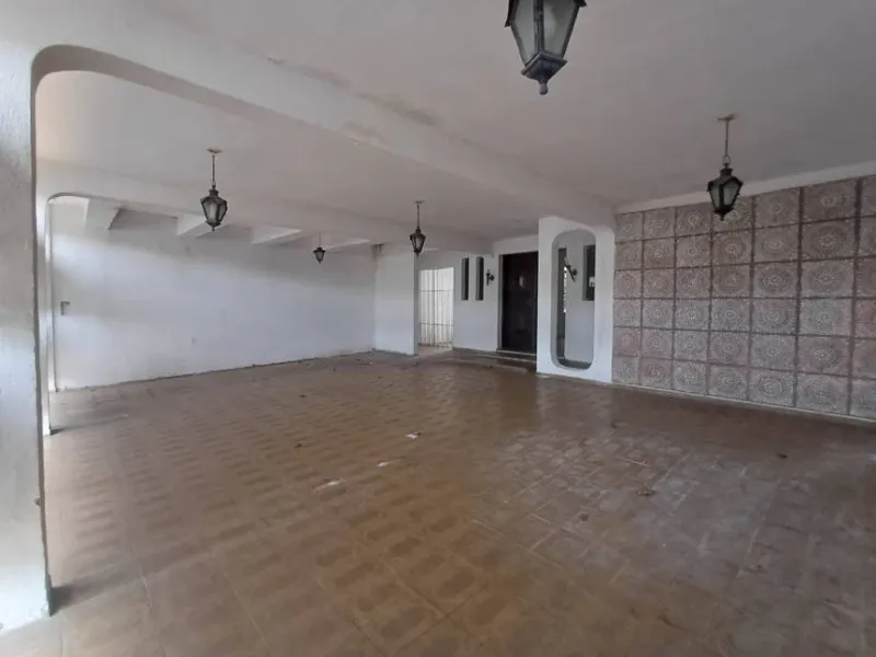 Casa em leilão