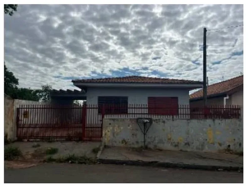 Casa em Leilão Extrajudicial