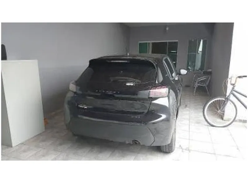 Casa em leilão