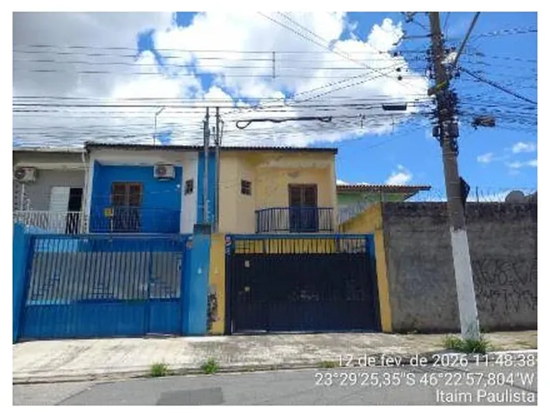 Casa em Leilão Extrajudicial