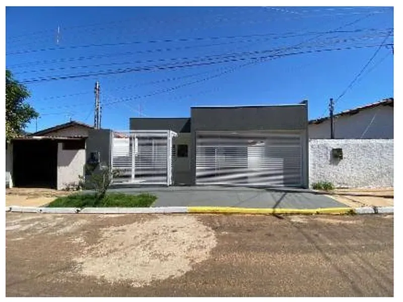 Casa em leilão