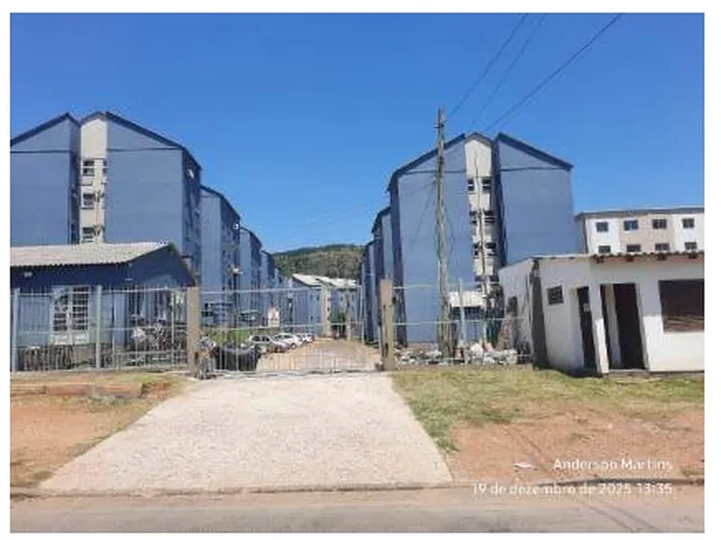 Apartamento em Leilão Extrajudicial