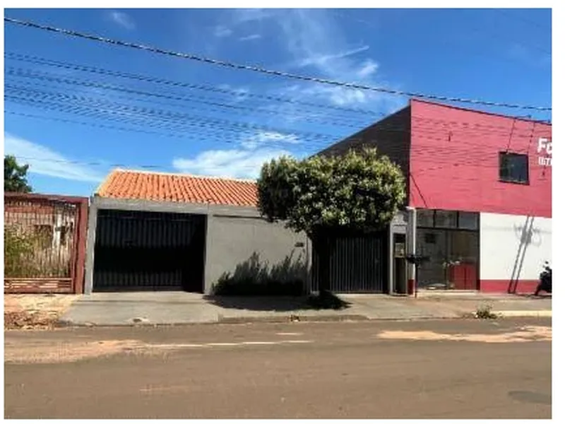 Casa em Leilão Extrajudicial