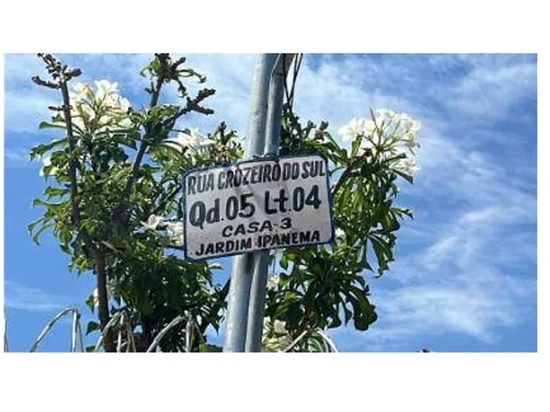 Casa em leilão