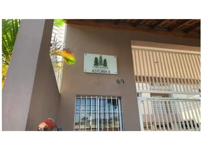 Apartamento em leilão