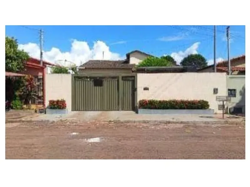 Casa em Leilão Extrajudicial