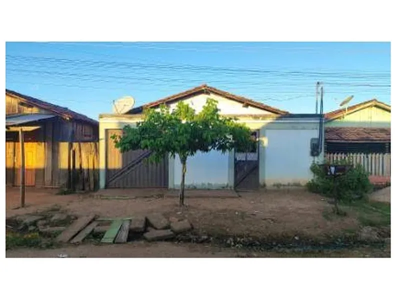 Casa em Leilão Extrajudicial