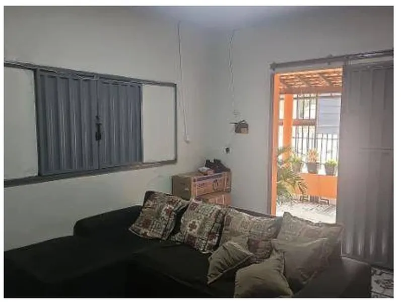Casa em leilão