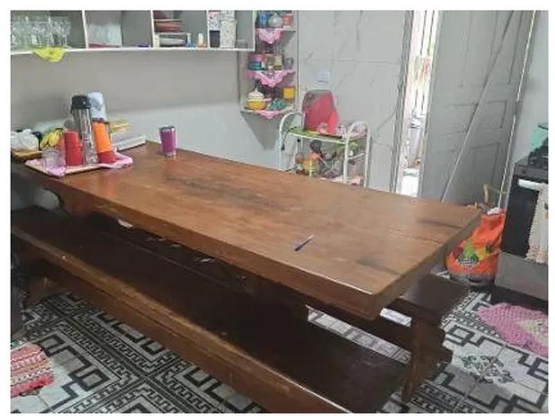 Casa em leilão