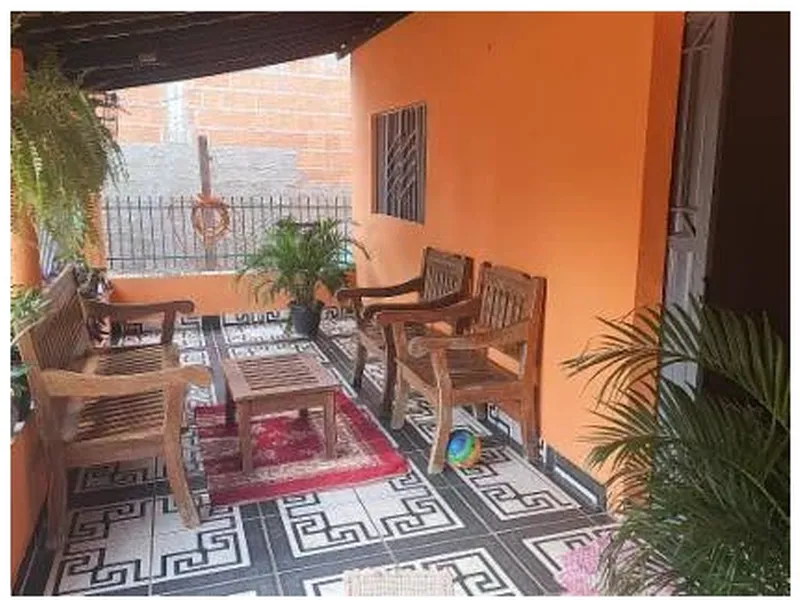Casa em leilão