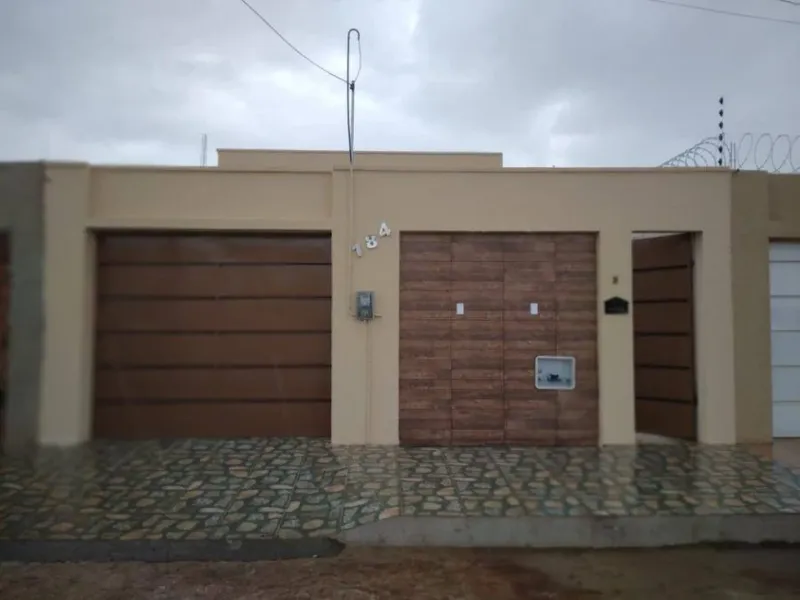 Casa em Leilão Extrajudicial