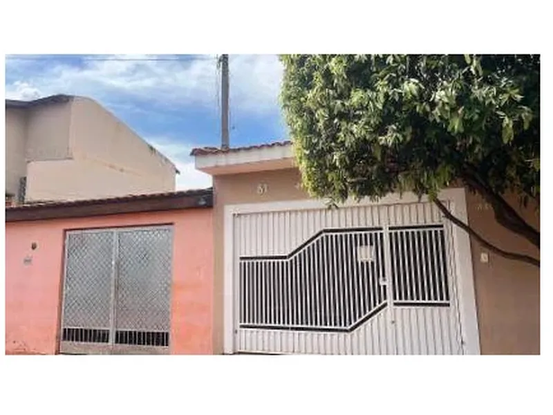 Casa em leilão