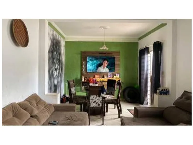 Casa em leilão