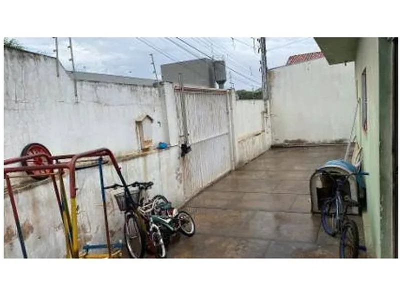 Casa em leilão