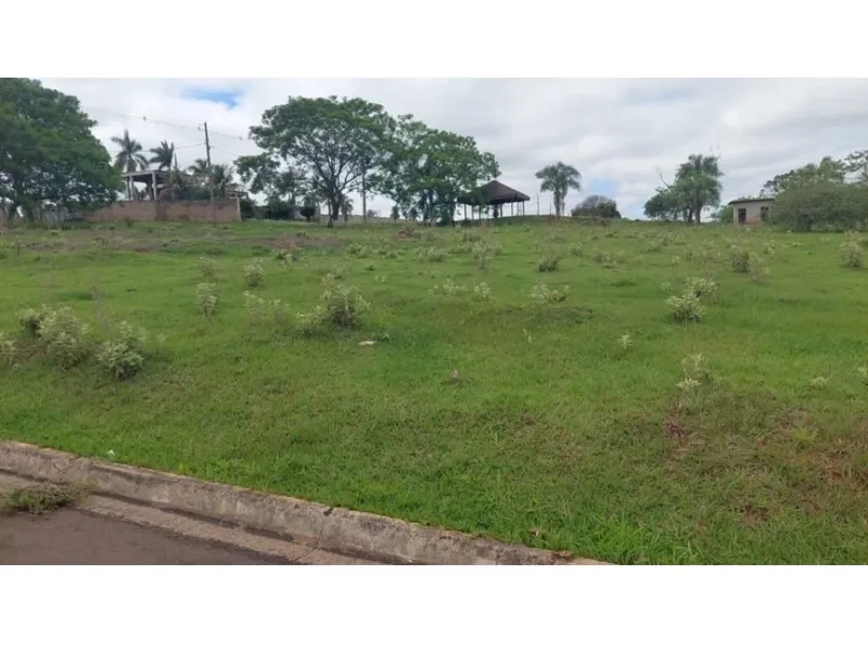 Terreno em leilão