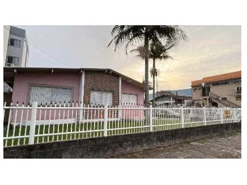 Casa em leilão