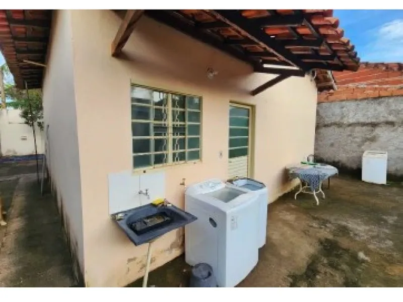 Casa em leilão