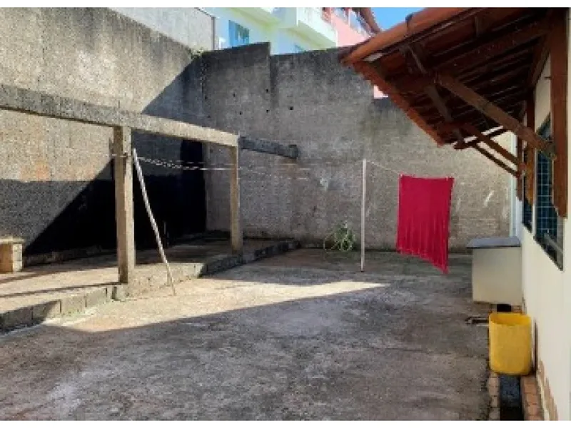 Casa em leilão