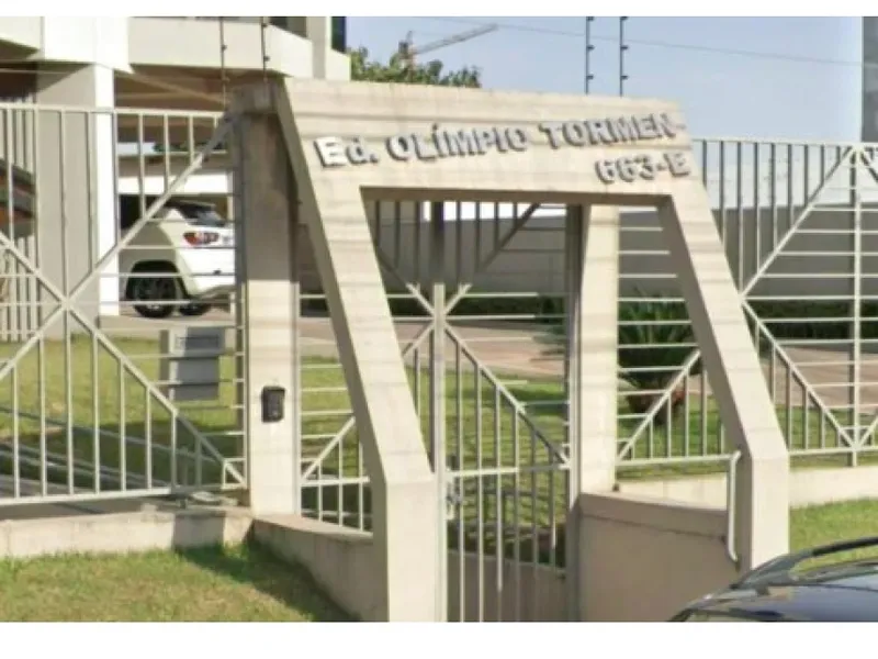 Apartamento em leilão