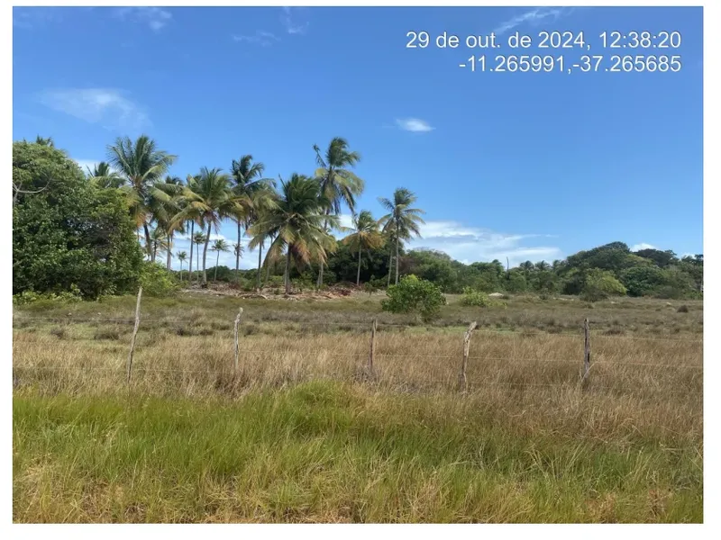 Terreno em Leilão Extrajudicial