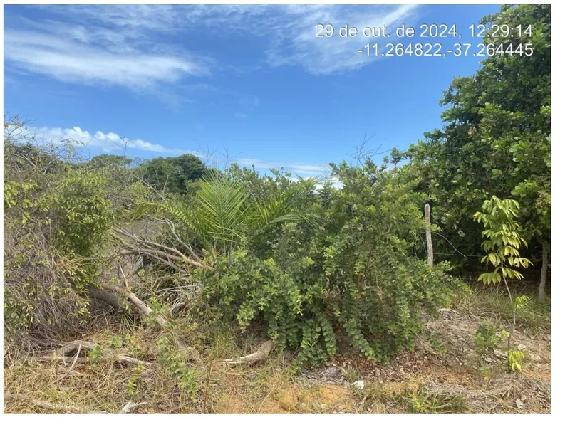 Terreno em Leilão Extrajudicial