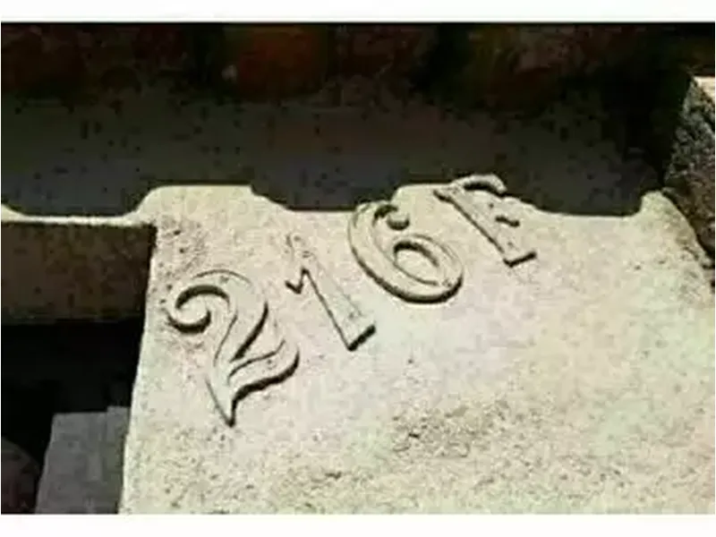 Casa em leilão