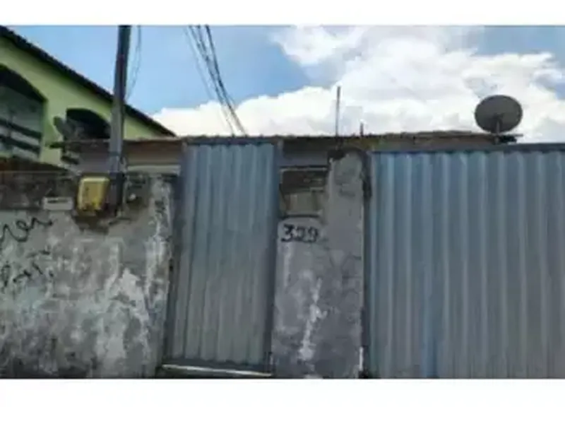 Casa em Leilão Extrajudicial