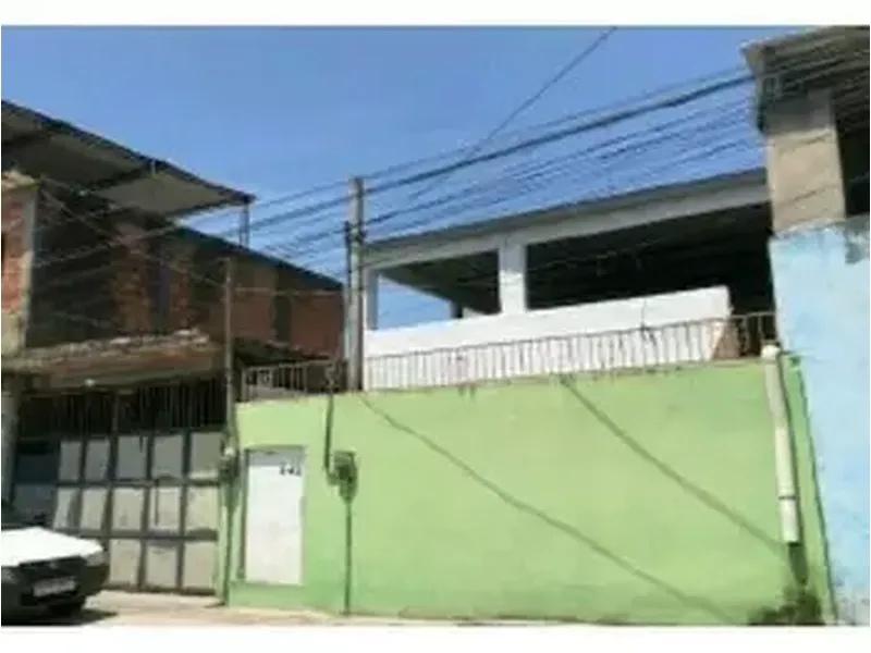 Casa em Leilão Extrajudicial