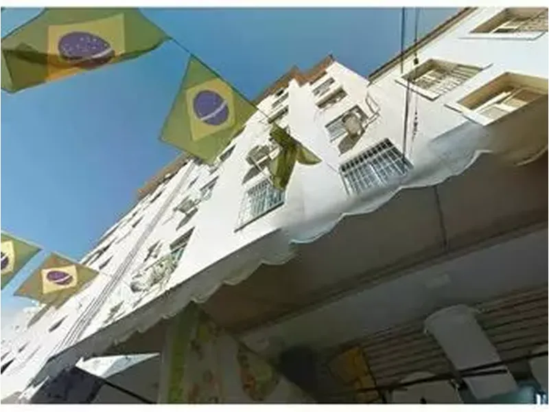 Apartamento em Leilão Extrajudicial