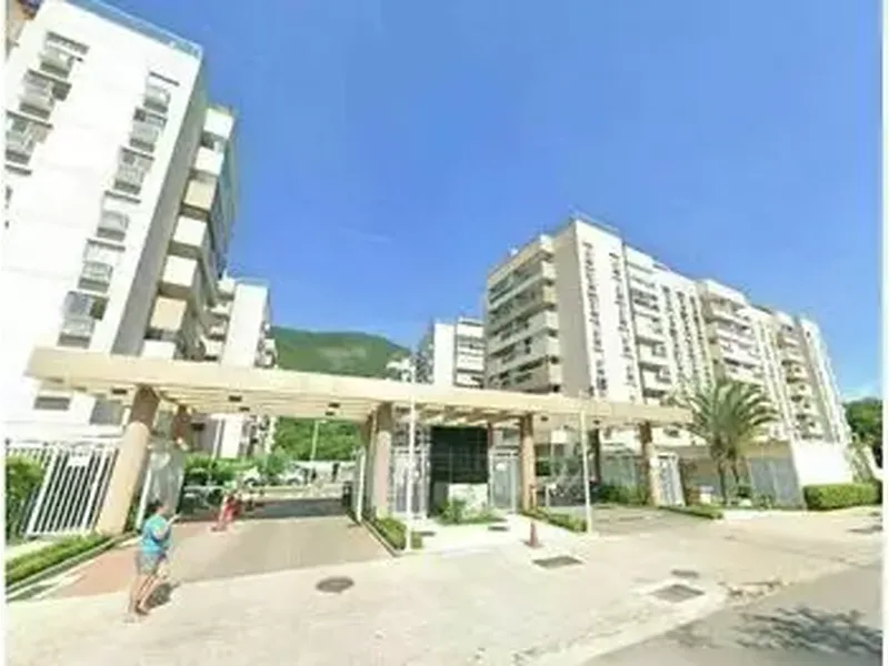 Apartamento em Leilão Extrajudicial