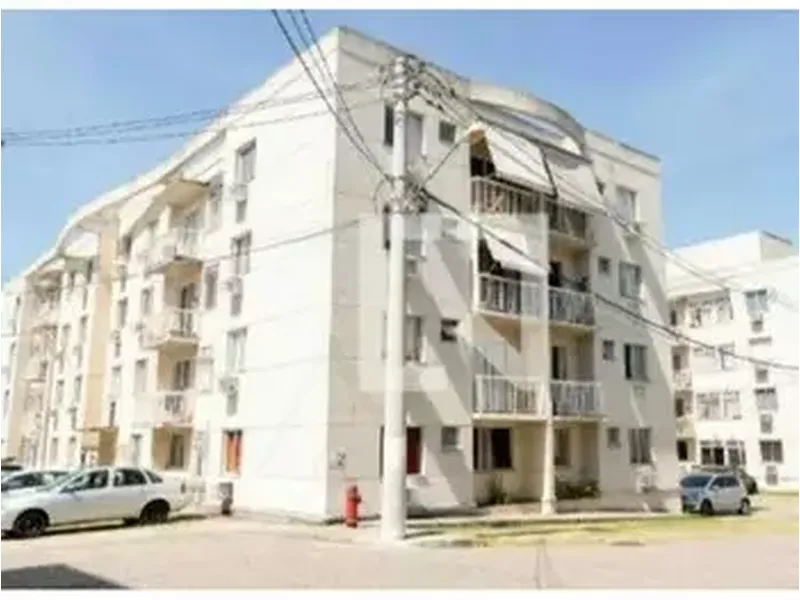Apartamento em Leilão Extrajudicial