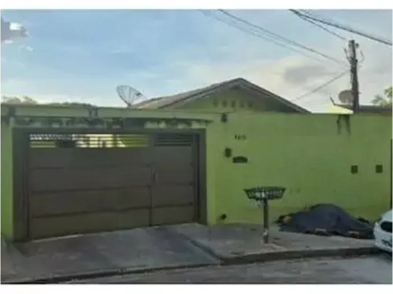 Casa em Leilão Extrajudicial