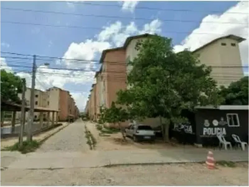 Apartamento em Leilão Extrajudicial