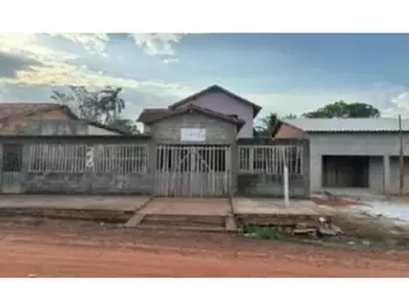 Casa em Leilão Extrajudicial