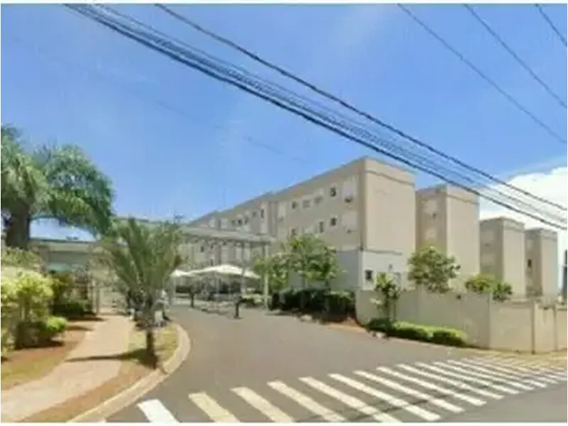 Apartamento em Leilão Extrajudicial