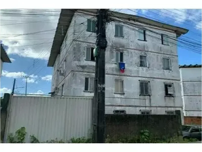 Apartamento em Leilão Extrajudicial