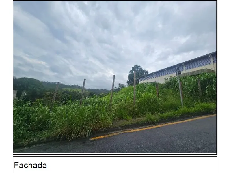 Terreno em Licitação