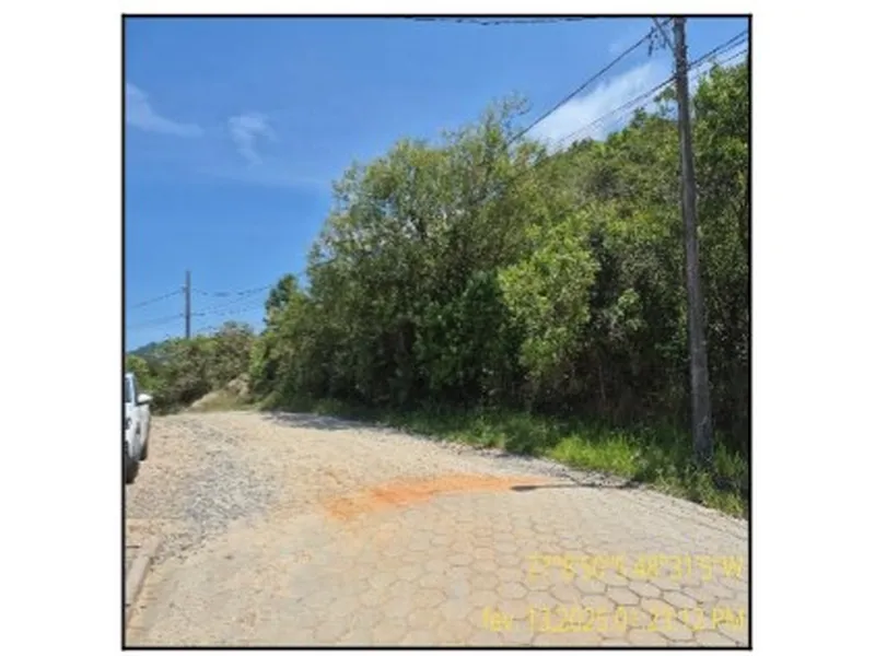 Terreno em Leilão Extrajudicial