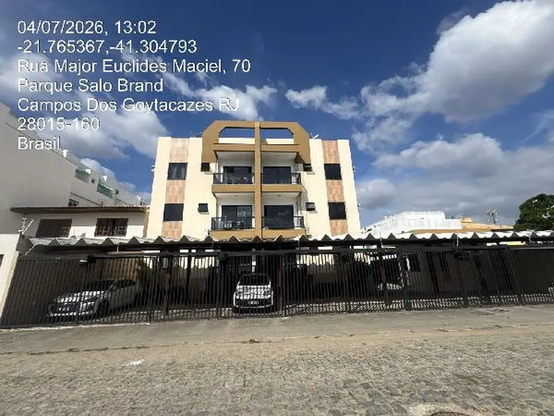 Apartamento em Leilão Extrajudicial