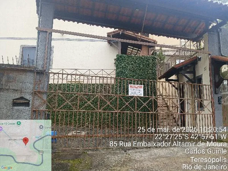 Casa em Leilão Extrajudicial