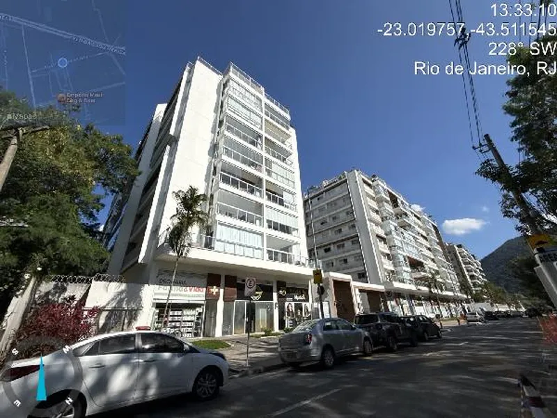 Apartamento em Leilão Extrajudicial
