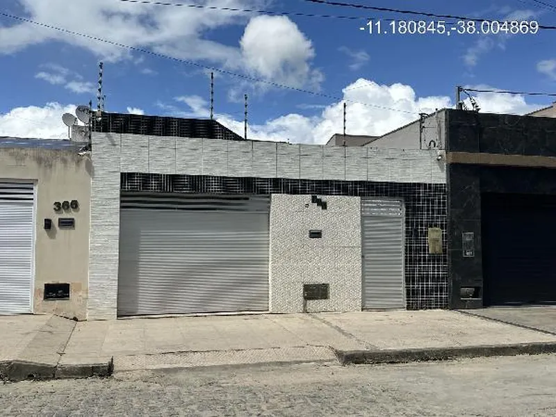 Casa em Leilão Extrajudicial