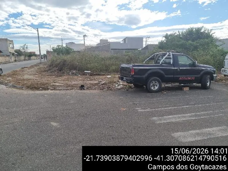 Terreno em Leilão Extrajudicial